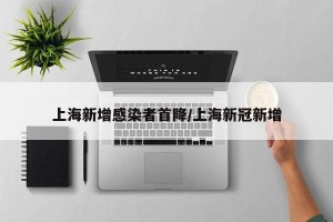上海新增感染者首降/上海新冠新增