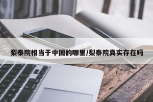 梨泰院相当于中国的哪里/梨泰院真实存在吗
